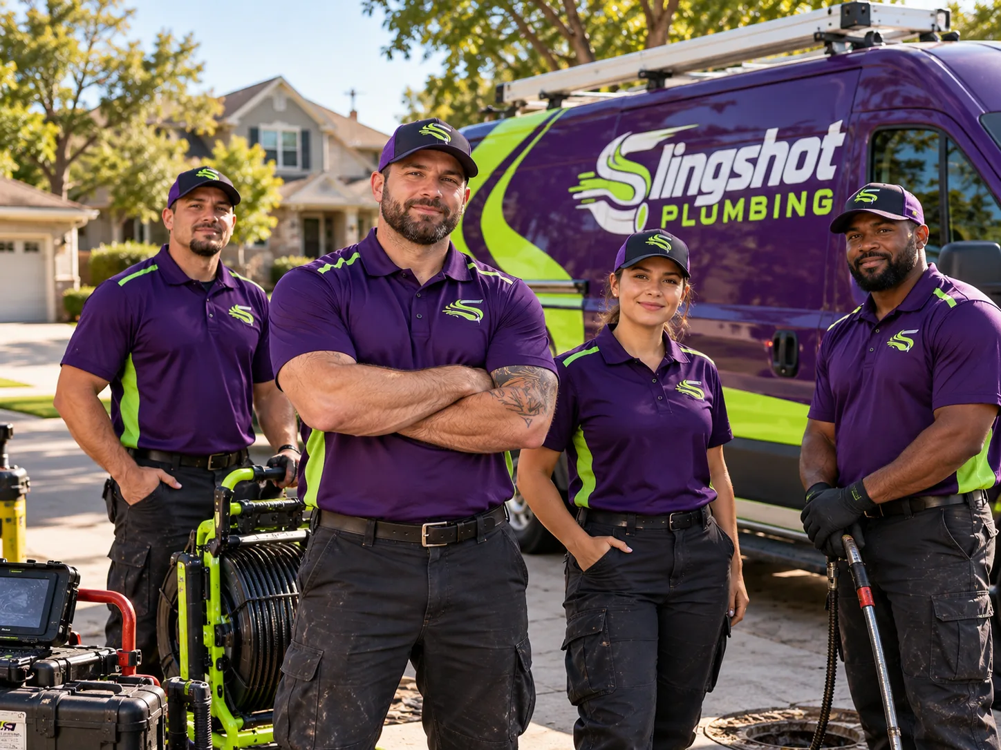 Drain Cleaning in Walled Lake, MI near me