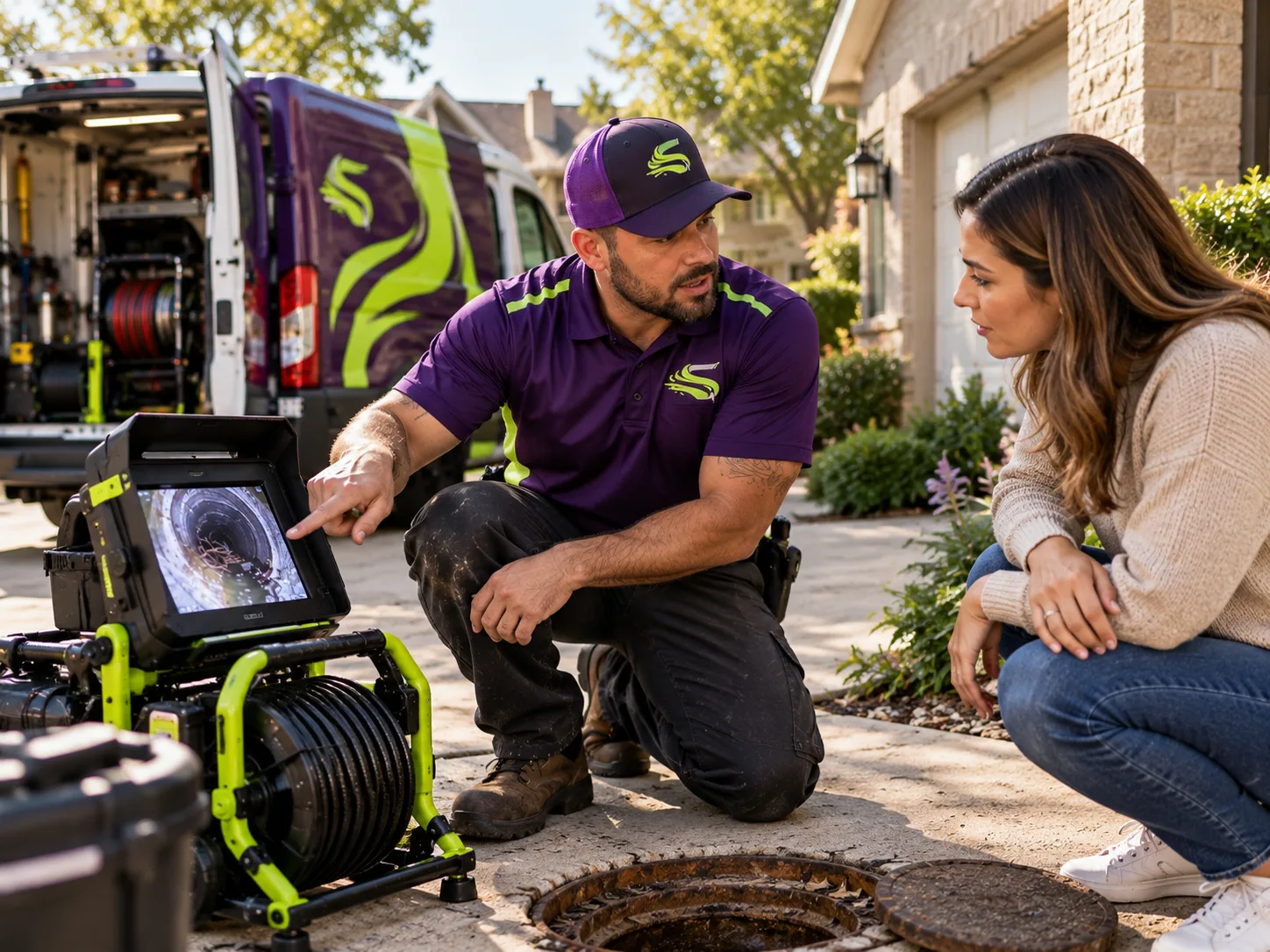 Drain Cleaning Walled Lake, MI FAQs